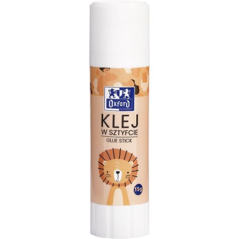 Klej w sztyfcie Oxford Kids, 8g - 3